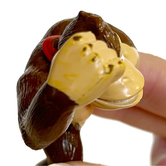 Super Mario Nintendo Y2K Figures Tattoos Luigi Donkey Kong Iggy Koopa Goomba - Picture 7 of 16